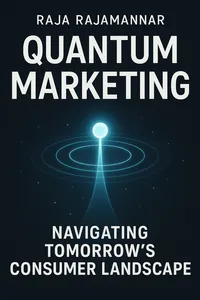 Cover of 'Quantum marketing'