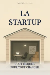 Couverture de 'La start up'