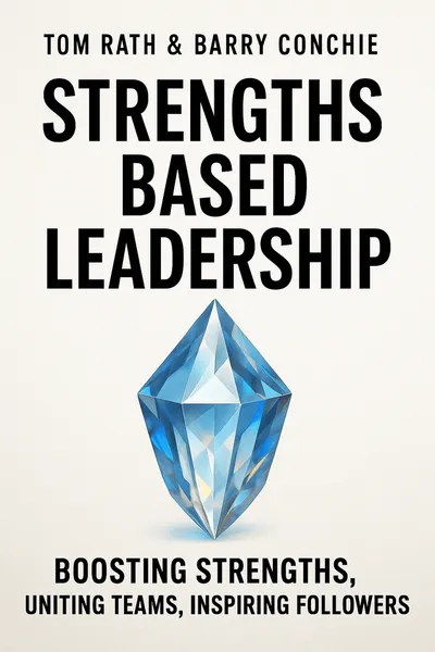 Cover of 'Strengths based leadership'
