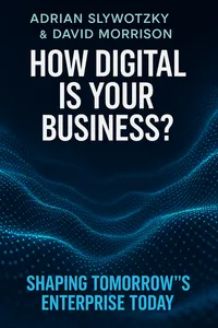 Cover of 'How digital is your business'