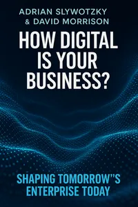 Cover of 'How digital is your business'