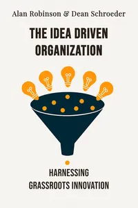 The idea driven organization