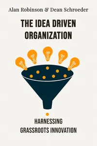 The idea driven organization
