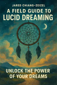 Cover of 'A field guide to lucid dreaming'