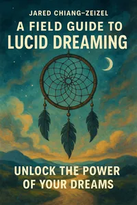Cover of 'A field guide to lucid dreaming'