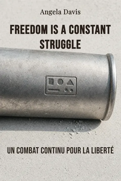 Freedom Is a Constant Struggle