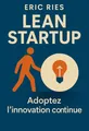 Couverture de 'Lean startup'