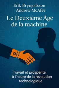 Couverture de 'Le deuxieme age de la machine'