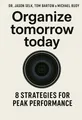 Cover of 'Organize tomorrow today'