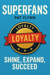 Cover of 'Superfans'