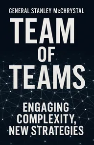Cover of 'Team of teams'
