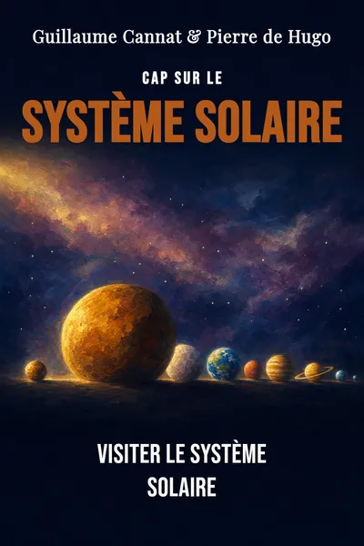 Cap sur le système solaire