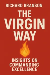 Cover of 'The virgin way'