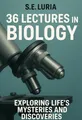 Cover of '36 lectures in biology'