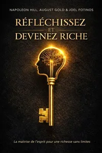 Couverture de 'Reflechissez et devenez riche'