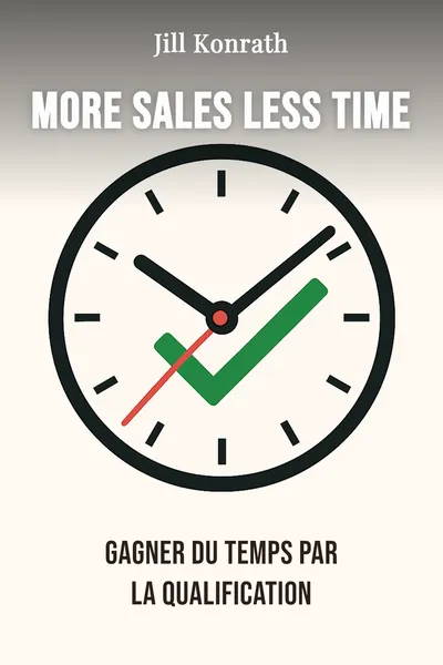 More sales less time