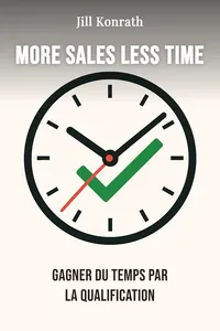 More sales less time