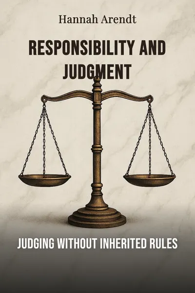 Responsibility and Judgment