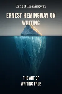 Ernest Hemingway on Writing