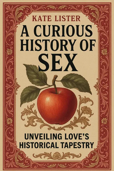 Cover of 'A curious history of sex'