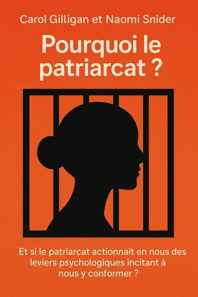 Couverture de 'Pourquoi le patriarcat'