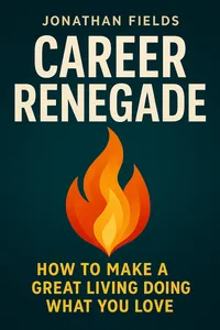 Cover of 'Career renegade'