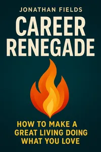Cover of 'Career renegade'