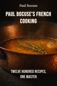 Paul Bocuse's French Cooking