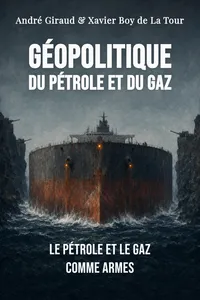 Géopolitique du pétrole et du gaz