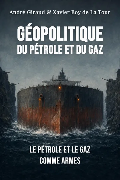 Géopolitique du pétrole et du gaz