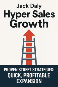 Cover of 'Hyper sales growth'