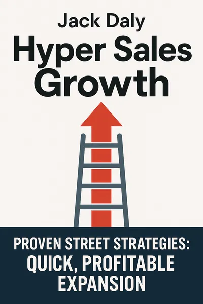 Cover of 'Hyper sales growth'