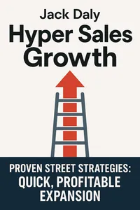 Cover of 'Hyper sales growth'