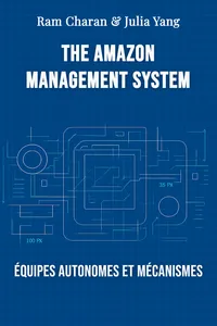 The amazon management system
