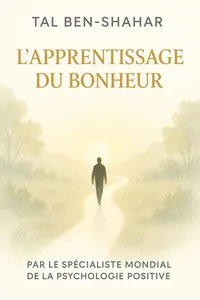 Couverture de 'Lapprentissage du bonheur'