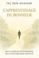 Couverture de 'Lapprentissage du bonheur'