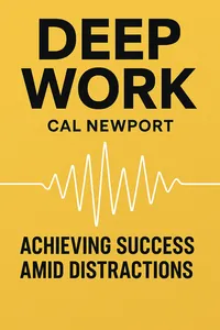 Cover of 'Deep work'