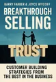 Cover of 'Breakthrough selling'