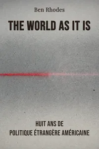 The World as It Is