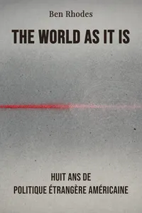The World as It Is