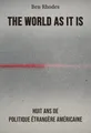 The World as It Is