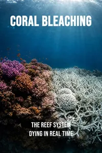 Cover of 'Coral bleaching'