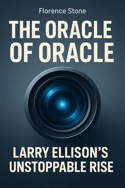 Cover of 'The oracle of oracle'