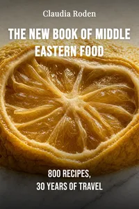 The New Book of Middle Eastern Food