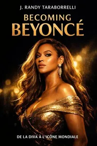 Couverture de 'Becoming beyonce'
