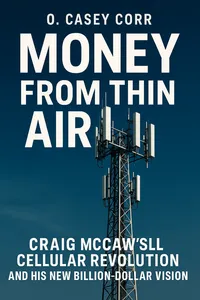 Cover of 'Money from thin air'