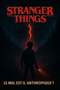 Couverture de 'Le mal est il anthropique'