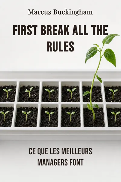First break all the rules