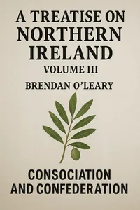 Cover of 'A treatise on northern ireland volume iii'