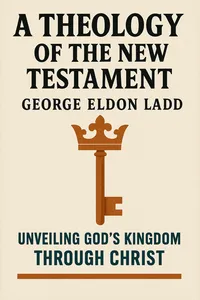 Cover of 'A theology of the new testament'